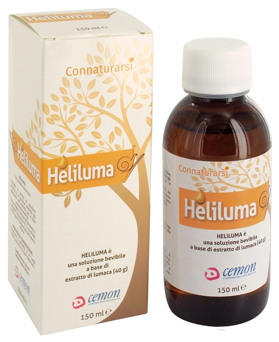 HELILUMA SOLUZIONE BEVIBILE 150 ML - farmanauta.it