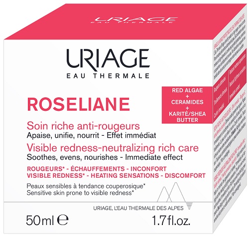 ROSELIANE CREMA RICCA 50 ML - farmanauta.it