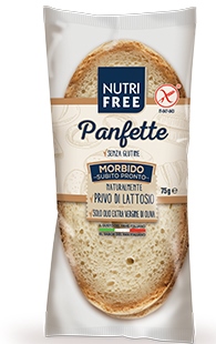 NUTRIFREE PANFETTE MORBIDO 75 G - farmanauta.it