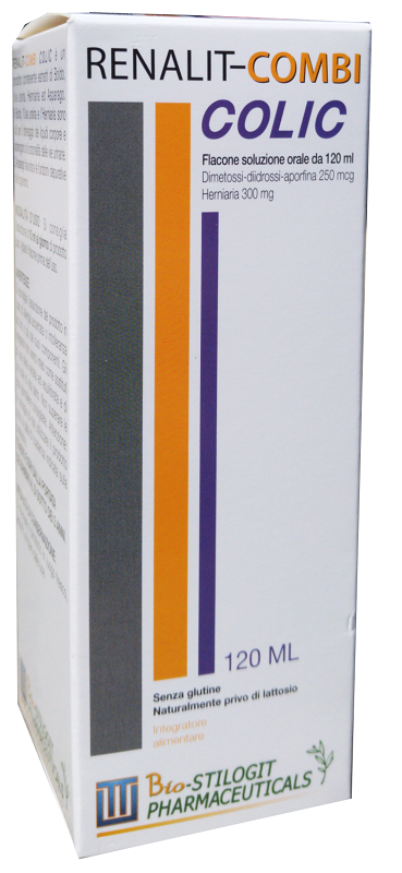 RENALIT COMBI COLIC 120 ML - farmanauta.it