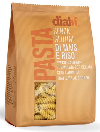 DIALSI' PASTA FUSILLI 33 400 G - farmanauta.it