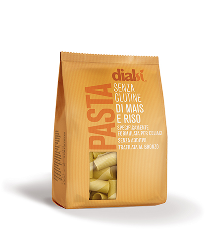 DIALSI' PASTA RIGATONI 61 400 G - farmanauta.it