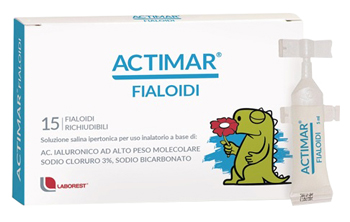 ACTIMAR FIALOIDI 15 FIALOIDI DA 5 ML - farmanauta.it
