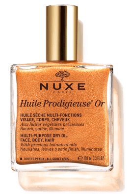 NUXE HUILE PRODIGIEUSE OLIO SECCO ORO 100 ML - farmanauta.it