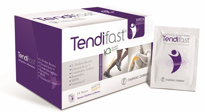 TENDIFAST CONFEZIONE DA 15 BUSTE - farmanauta.it