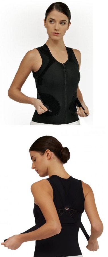 EKEEP K1 POSTURE KEEPER RICHIAMO DINAMICO DORSALE DONNA 0 - farmanauta.it