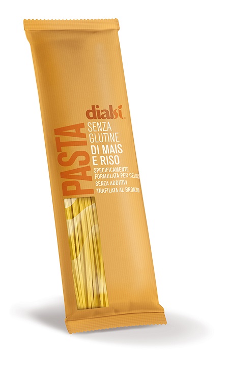 DIALSI' PASTA RISO / MAIS LINGUINE N 25 SENZA GLUTINE 400 G - farmanauta.it