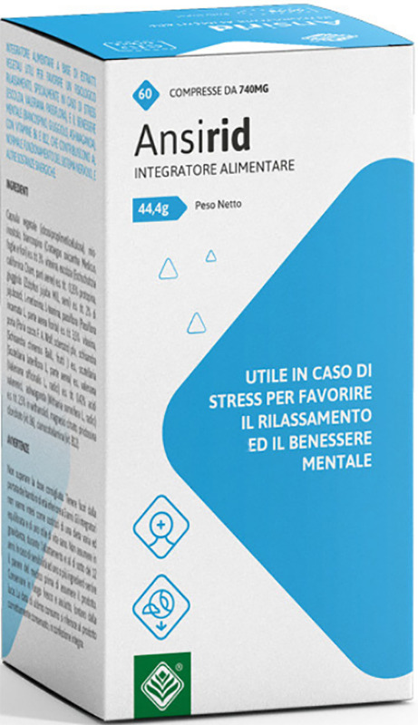 ANSIRID 60 CAPSULE - farmanauta.it