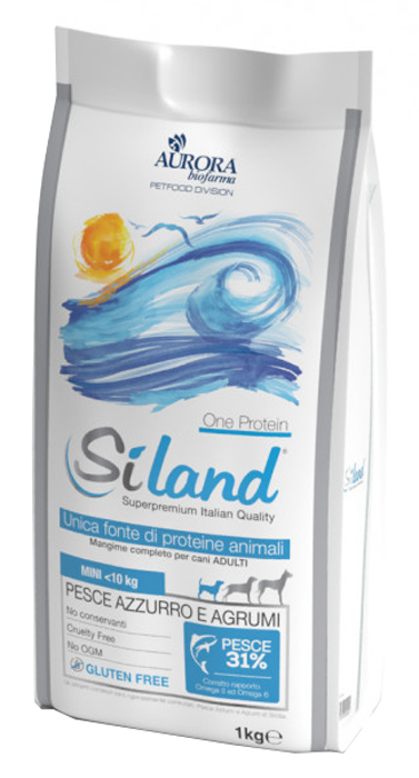 SILAND DIET ADULT MINI PESCE MONOPROTEICO CROCCHETTE 1 KG - farmanauta.it