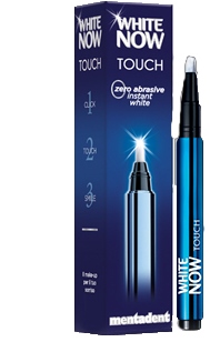 MENTADENT WHITE NOW CC TOUCH - farmanauta.it