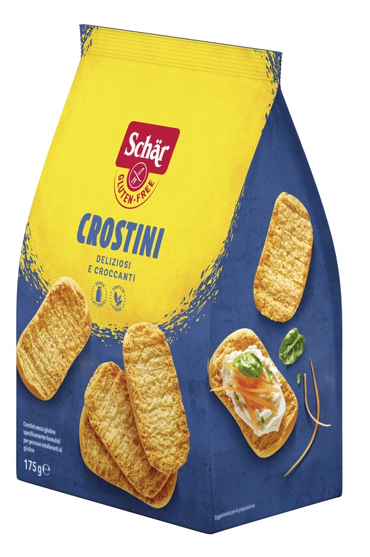 SCHAR CROSTINI 175 G - farmanauta.it