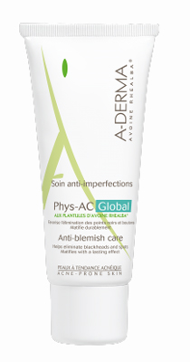 PHYS-AC GLOBAL TRATTAMENTO IMPERFEZIONI SEVERE 40 ML - farmanauta.it