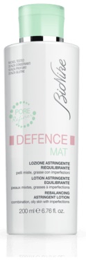 DEFENCE MAT LOZIONE ASTRINGENTE RIEQUILIBRANTE 200 ML - farmanauta.it