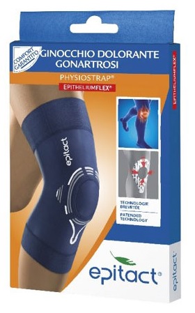 EPITACT PHYSIOSTRAP GONARTROSI TAGLIA XS - farmanauta.it
