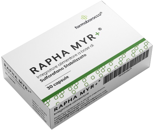 RAPHA MYR 30 CAPSULE - farmanauta.it