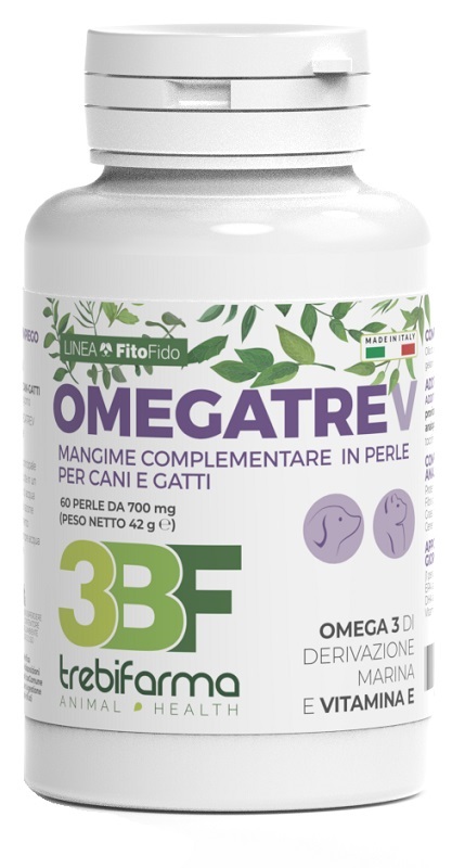 OMEGATREV BARATTOLO 60 PERLE - farmanauta.it