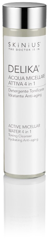 DELIKA ACQUA MICELLARE 200 ML - farmanauta.it
