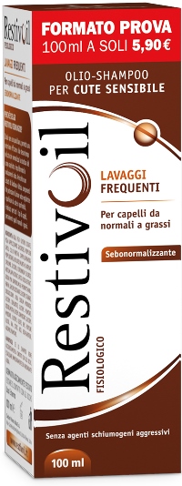 RESTIVOIL FISIOLOGICO 100 ML - farmanauta.it