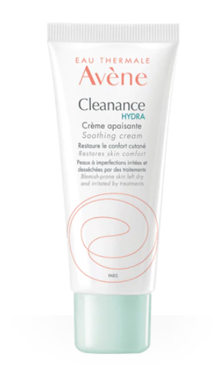 AVENE CLEANANCE HYDRA CREMA 40 ML - farmanauta.it