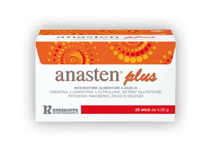 ANASTEN PLUS 20 STICK - farmanauta.it