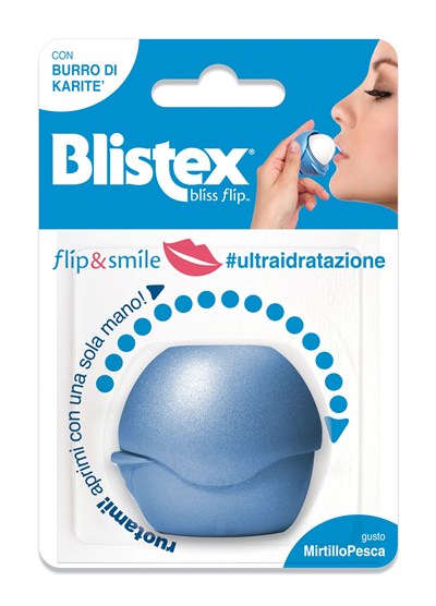 BLISTEX FLIP & SMILE ULTRA IDRATAZIONE - farmanauta.it