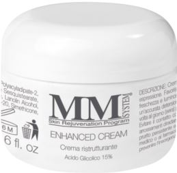 MM SYSTEM SKIN REJUVENATION PROGRAM ENHANCED CREAM 15% - farmanauta.it