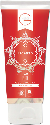 GESTI GEL DOCCIA INCANTO 200 ML - farmanauta.it