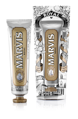 MARVIS ROYAL 75 ML - farmanauta.it