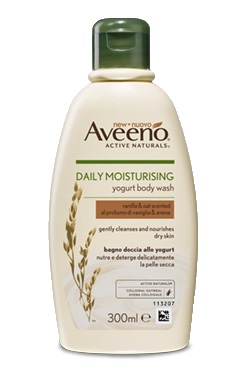 AVEENO DAILY MOISTURISING BATH SHOWER OIL 300 ML - farmanauta.it