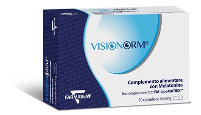 VISIONORM 30 CAPSULE - farmanauta.it