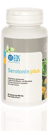 EOS SEROTONIN PLUS 60 CAPSULE 450MG - farmanauta.it