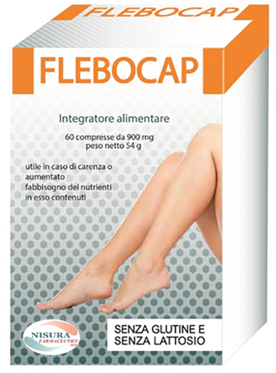 FLEBOCAP 4 BLISTER DA 15 COMPRESSE CIASCUNO - farmanauta.it