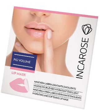 INCAROSE PIU' VOLUME LIP MASK - farmanauta.it