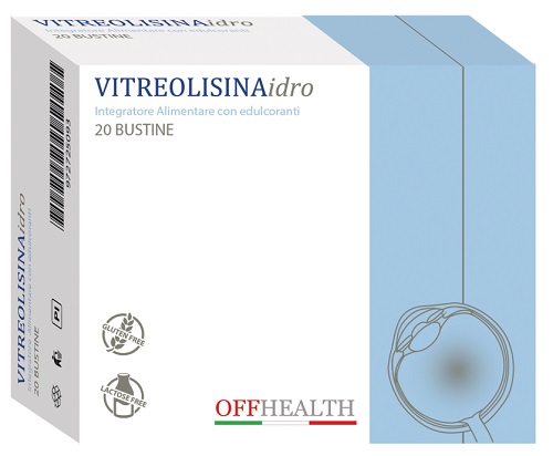 VITREOLISINA IDRO 20 BUSTINE - farmanauta.it