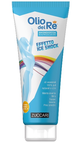 OLIO DEL RE BAGNODOCCIA RINFRESCANTE 250 ML - farmanauta.it