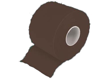 KINESIOTAPING M 5 X 5 CM NERO - farmanauta.it