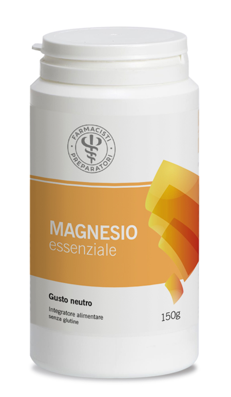LFP MAGNESIO ESSENZIALE 150 G - farmanauta.it