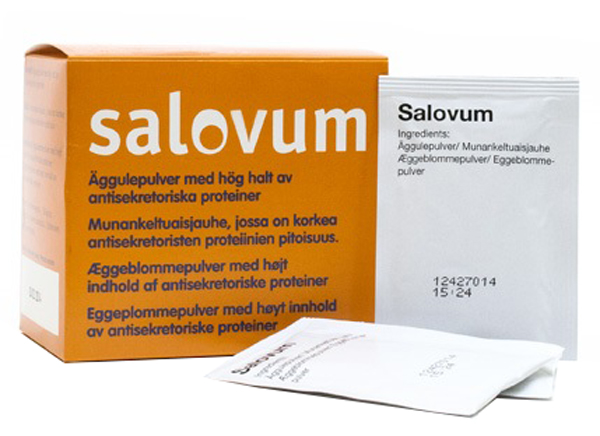 SALOVUM 6 BUSTE 4 G - farmanauta.it