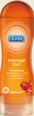 DUREX MASSAGE 2IN1 STIMULATING - farmanauta.it