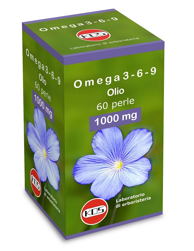 OMEGA 3 6 9 60 PERLE 1000 MG - farmanauta.it