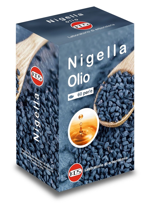 OLIO DI NIGELLA 60 PERLE DA 500 MG - farmanauta.it
