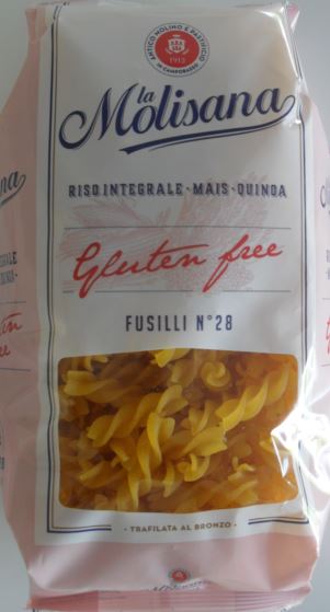 LA MOLISANA FUSILLI 400 G - farmanauta.it