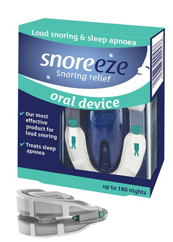 SNOREEZE DISPOSITIVO INTRAORALE 22 ML - farmanauta.it