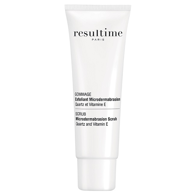 RESULTIME ESFOLIANTE AL QUARZO E VITAMINA E 50 ML - farmanauta.it