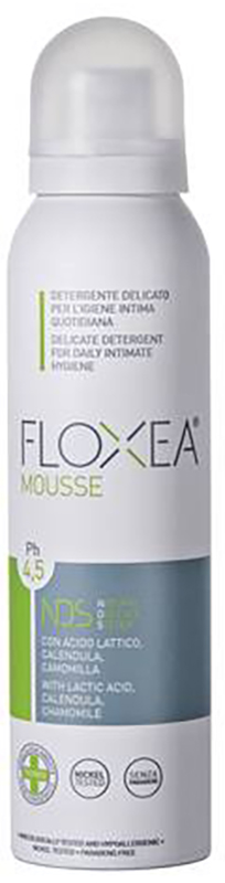 FLOXEA MOUSSE 150 ML - farmanauta.it