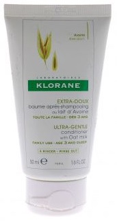 KLORANE BALSAMO LATTE AVENA 50 ML - farmanauta.it