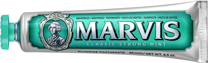 MARVIS CLASSIC STRONG MINT 85 ML - farmanauta.it