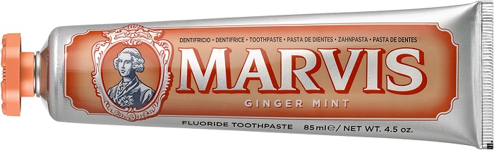 MARVIS GINGER MINT 85 ML - farmanauta.it
