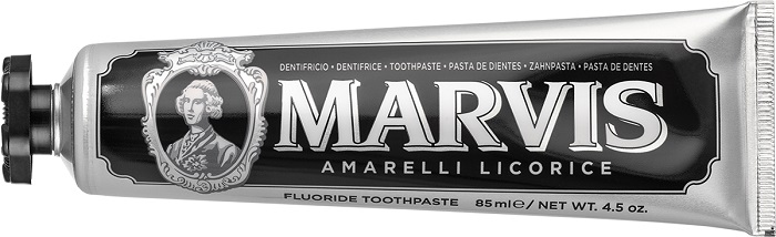 MARVIS AMARELLI LICORICE MINT 85 ML - farmanauta.it