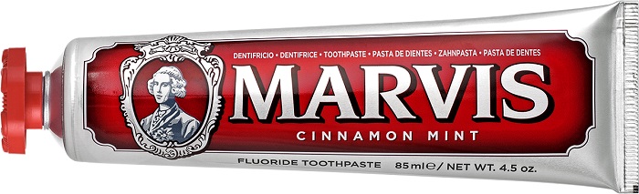 MARVIS CINNAMON MINT 85 ML - farmanauta.it